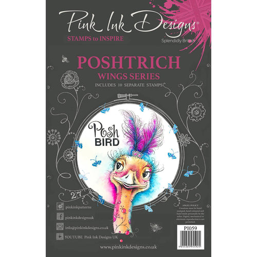 Poshtrich A5 PI059