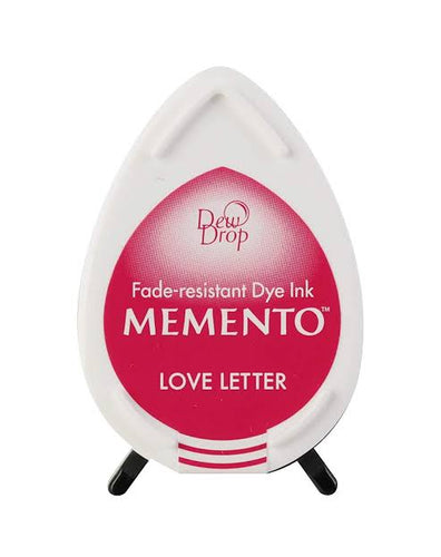 Memento Dew Drop Love Letter