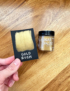 Gold Rush Simon Hurley Lunar Paste