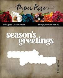 Season’s Greetings Chunky 19514