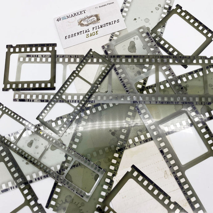 Sage - Essential Filmstrips by 49 & Market