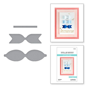 Mini Bow Die S1-055 by Spellbinders