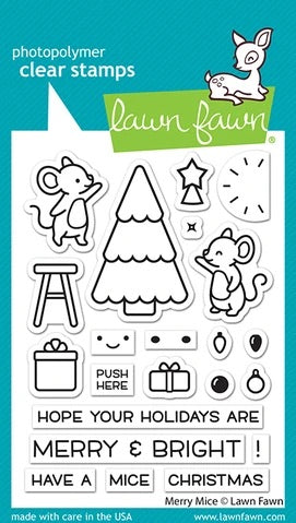 Merry Mice LF2684