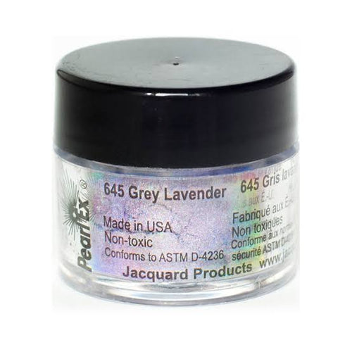 Grey Lavender Pearl Ex Pigment Powder 645