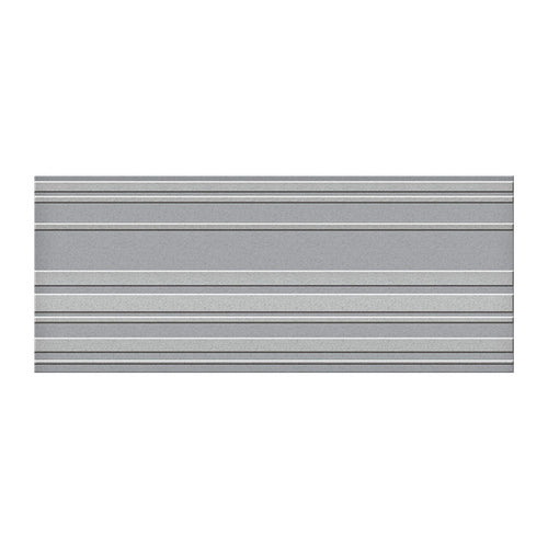 Striped Slimline Embossing Folder DL SES-022