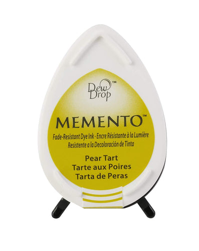 Memento Dew Drop Pear Tart