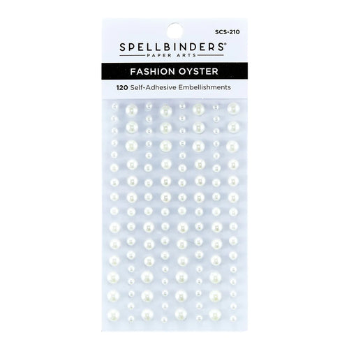 Oyster Pearls SCS-210 by Spellbinders