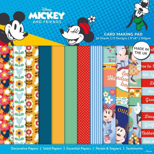 Disney Mickey and Friends