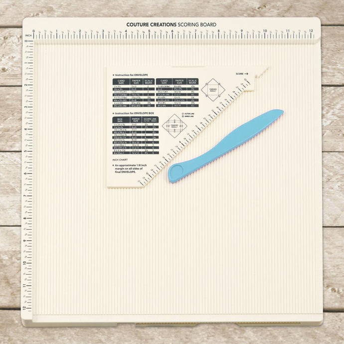 12” x 12” score board