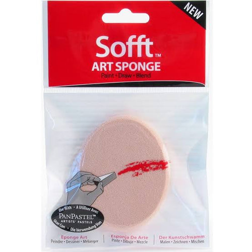 Big Oval Sponge Sofft
