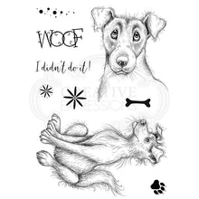 Load image into Gallery viewer, Jeeves &amp; Woofster A5 PI101