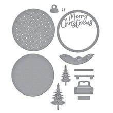 Load image into Gallery viewer, Through the Woods Snowglobe Die S5-468