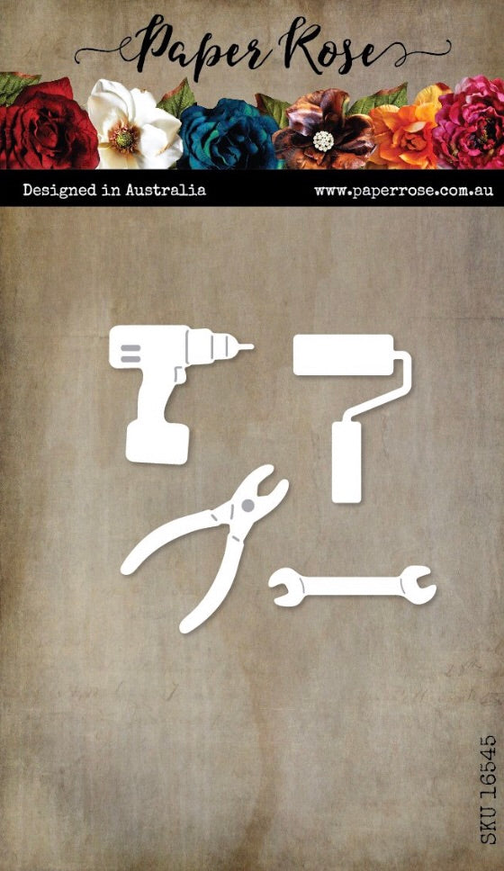 Tool Set 2 Metal Die