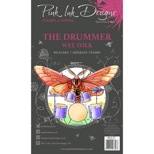 The Drummer A6 PI127