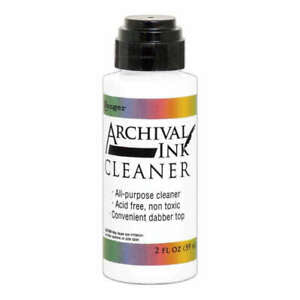 Archival Ink Cleaner INK58939
