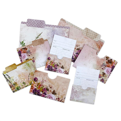 Plum Grove File Folder Essentials by 49 & Market