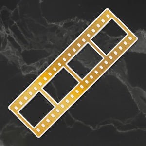 Filmstrip Cut & Foil Die CO727794