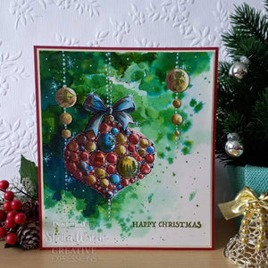 Twigs & Berries Stamp by Jane Gill