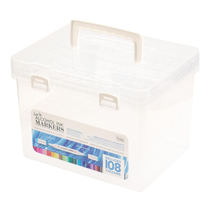 Pen / Marker Storage - Holds 108
