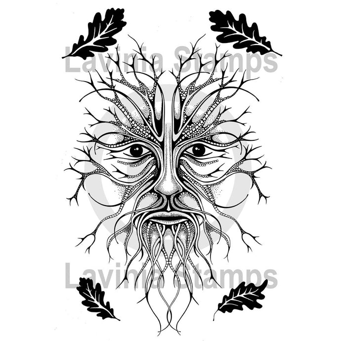 Green Man LAV458
