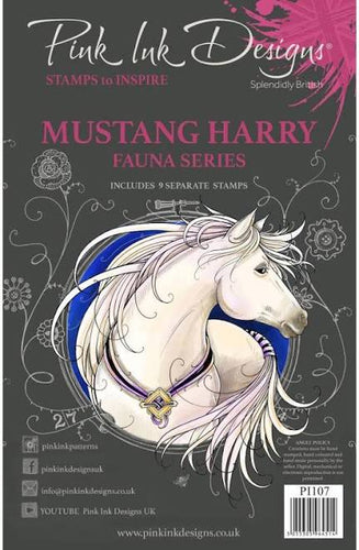 Mustang Harry PI107