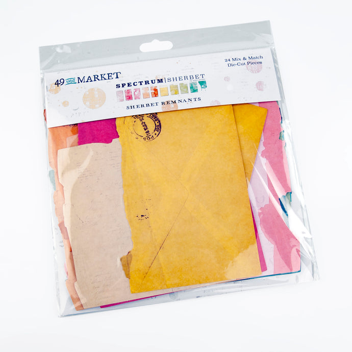 Sherbet Remnants - Spectrum Sherbet SS-36264