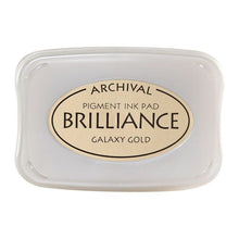 Load image into Gallery viewer, Brilliance Pigment Ink Pad - Large