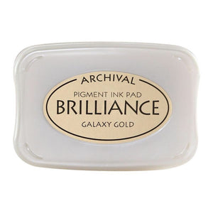 Brilliance Pigment Ink Pad - Large