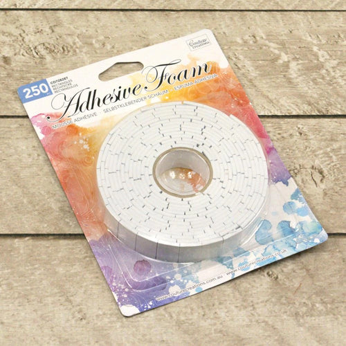 Adhesive Foam
