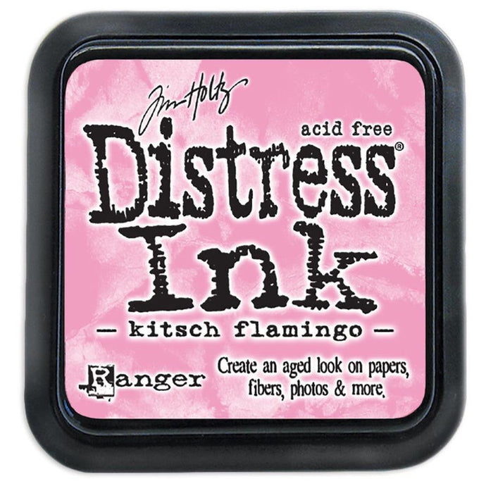 Kitsch Flamingo Distress Ink