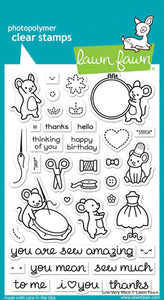 Sew Very Mice LF3061