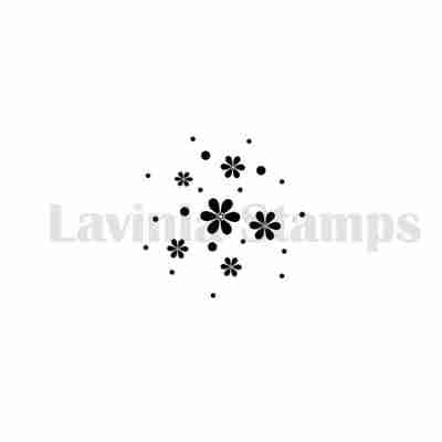 Flowers Mini LAV256