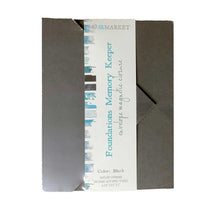 Load image into Gallery viewer, Foundations Memory Keeper - envelope magnetic closure