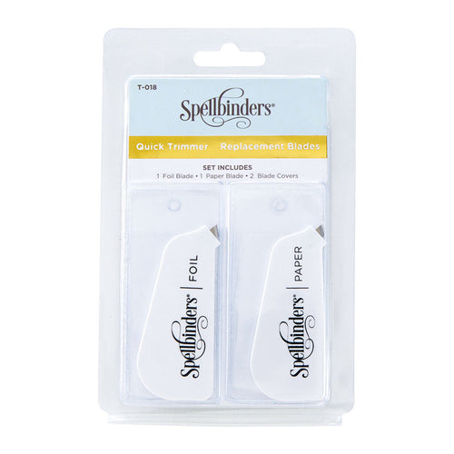 Quick Trimmer Replacement Blades