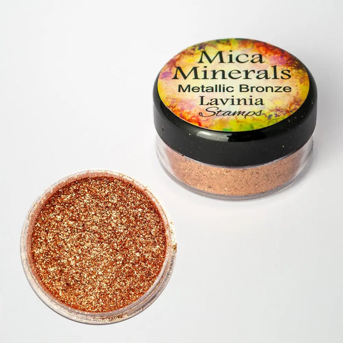 Metallic Bronze Mica Minerals Lavinia