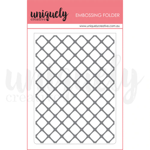 Encapture Embossing Folder