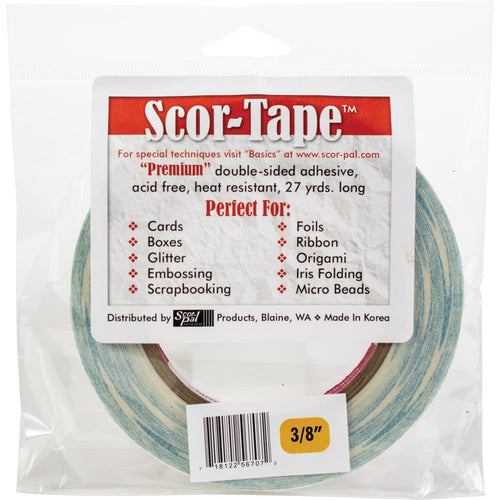 Scor-tape 3/8”