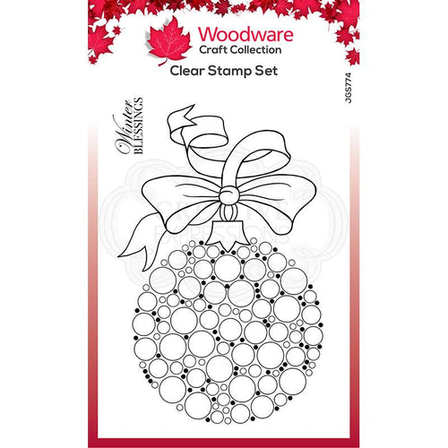 Bubble Bauble and Ribbon