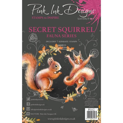 Secret Squirrel A5 PI112