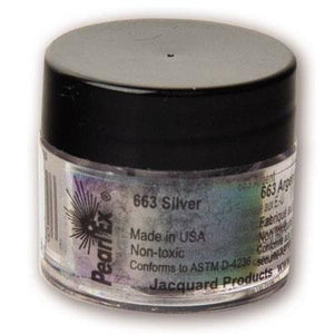 Silver Pearl Ex Pigment Powder 663