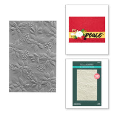 Load image into Gallery viewer, Scenic Poinsettia Spellbinders E3D-038