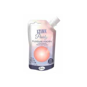 IZINK Pearly - Pale Peach