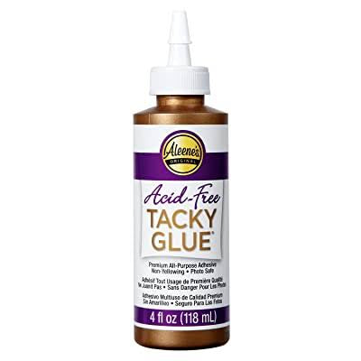 Acid-Free Tacky Glue