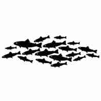 Shoal of Fish LAV432