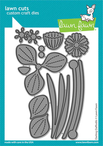 Darling Daffodils Dies LF3097