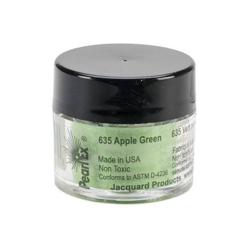 Apple Green Pearl Ex Pigment Powder 635