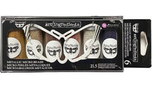 Metallic Micro Beads