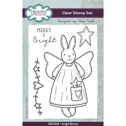Angel Bunny CEC1001 by Creative Expressions