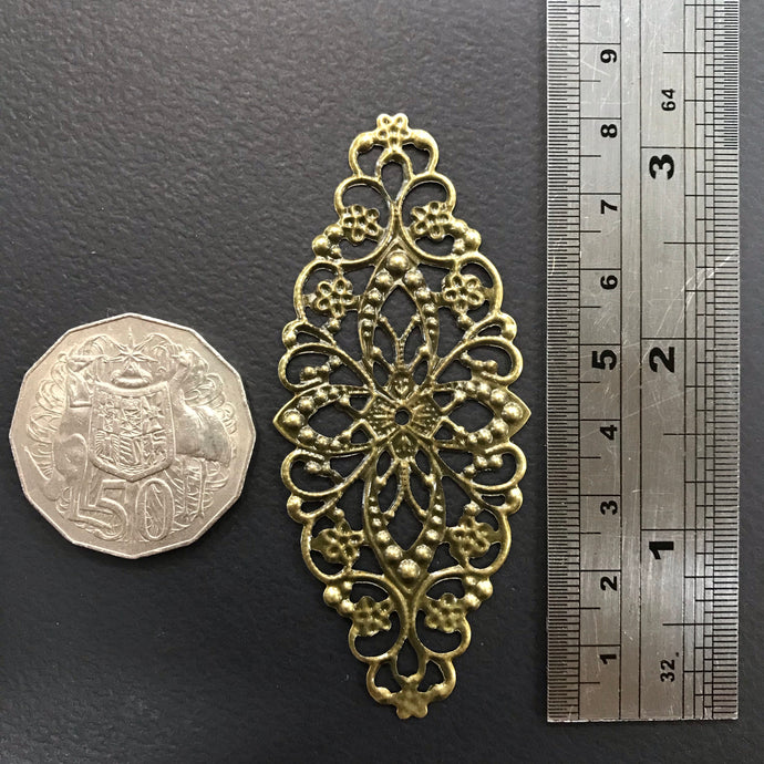 Metal Flourish