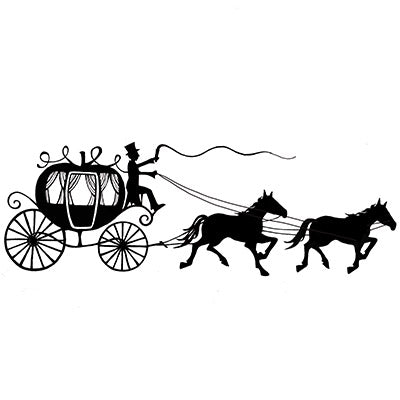 Horse & Carriage LAV146